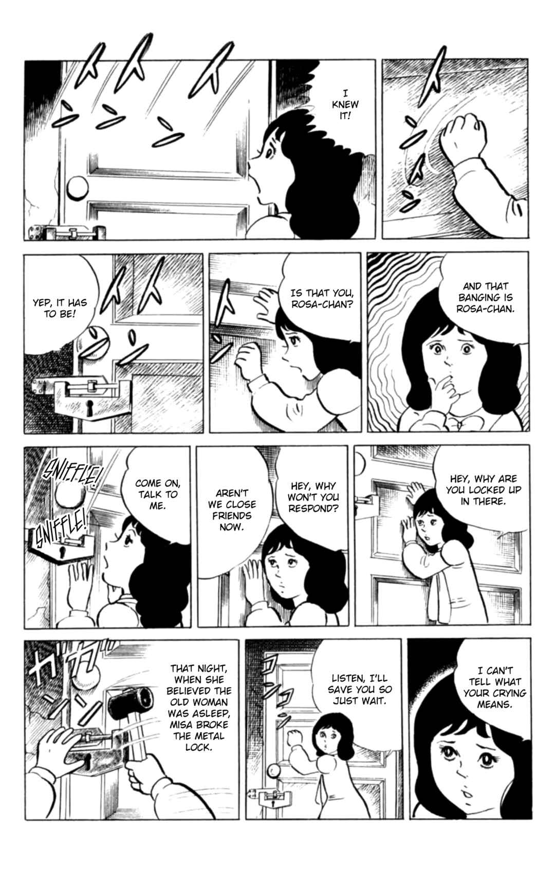 Eko Eko Azarak Chapter 122 - Page 18