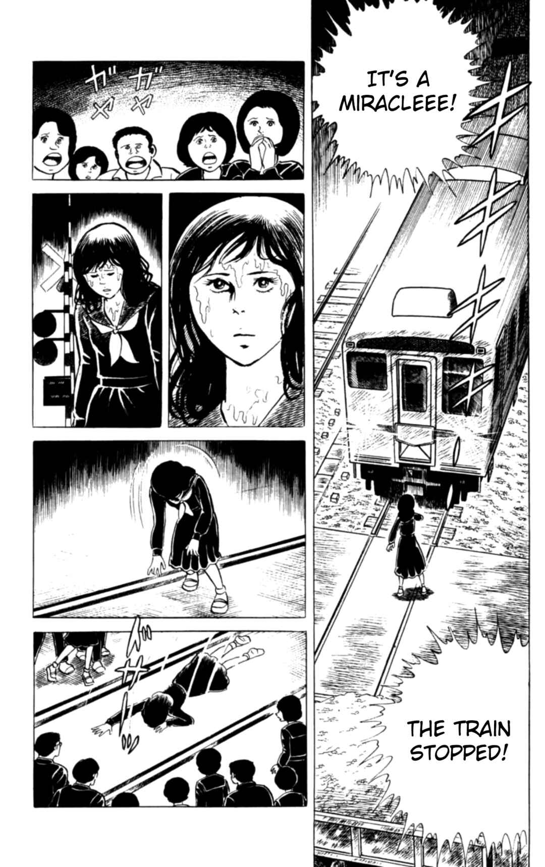 Eko Eko Azarak Chapter 122 - Page 7