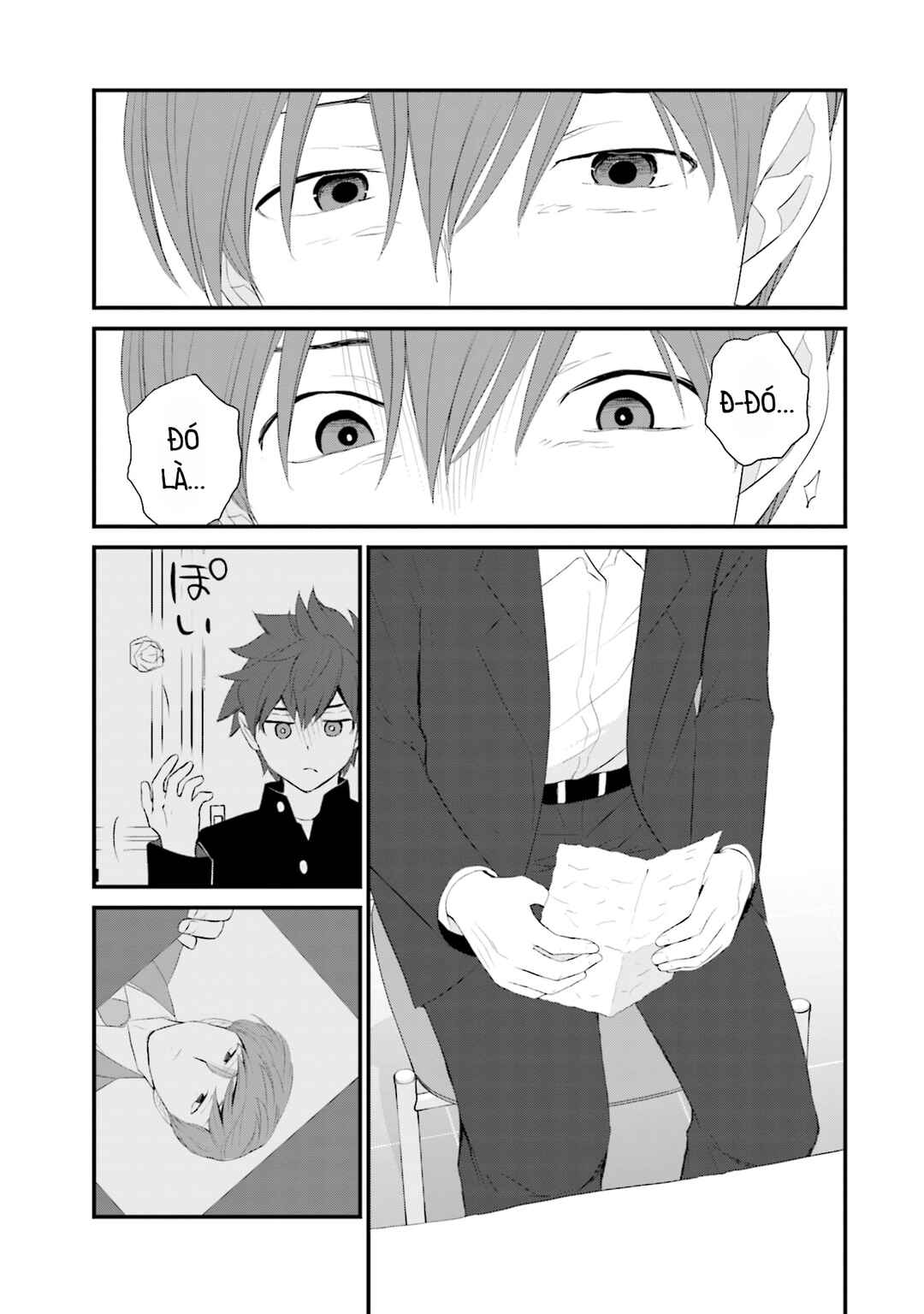 Sonna Kazoku nara Sutechaeba? Chapter 48 - Page 24