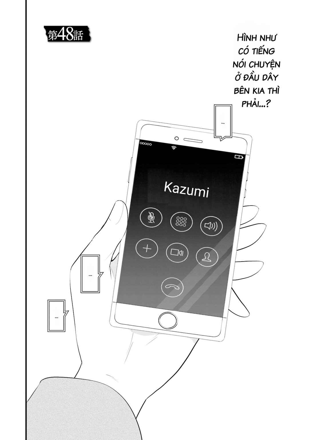 Sonna Kazoku nara Sutechaeba? Chapter 48 - Page 3