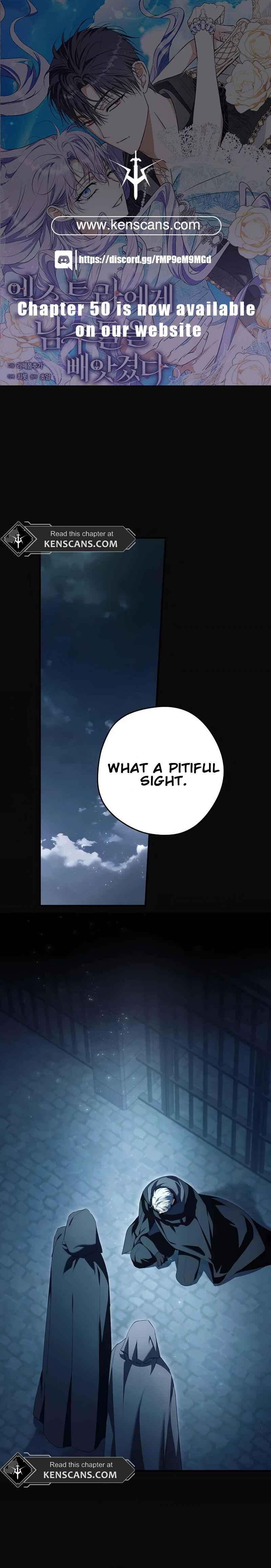 An Extra Stole the Male Leads Chapter 45 - Page 1