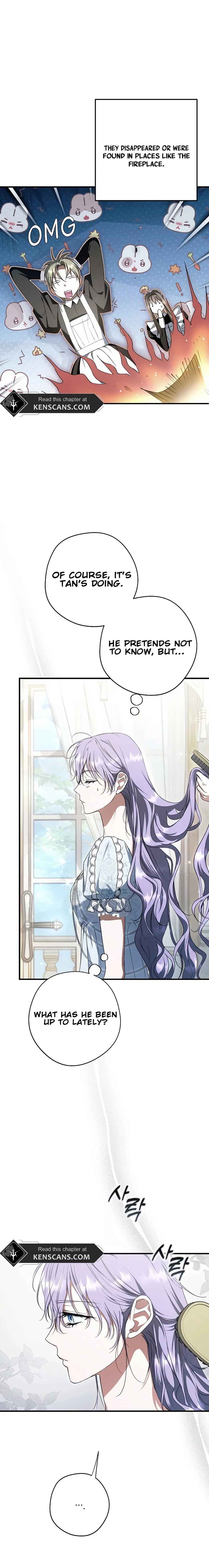An Extra Stole the Male Leads Chapter 45 - Page 11