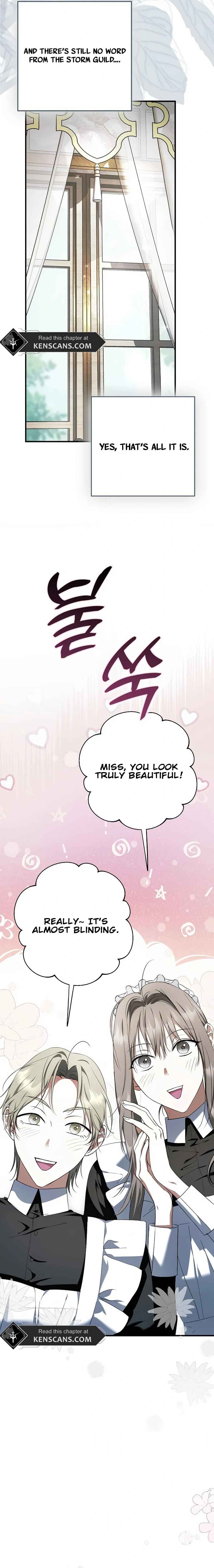 An Extra Stole the Male Leads Chapter 45 - Page 16