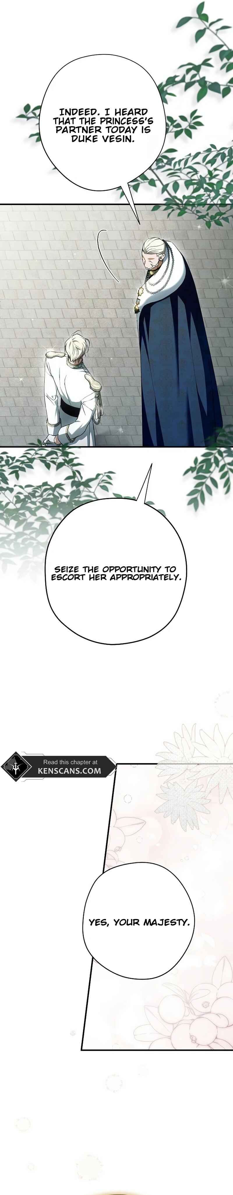 An Extra Stole the Male Leads Chapter 45 - Page 24