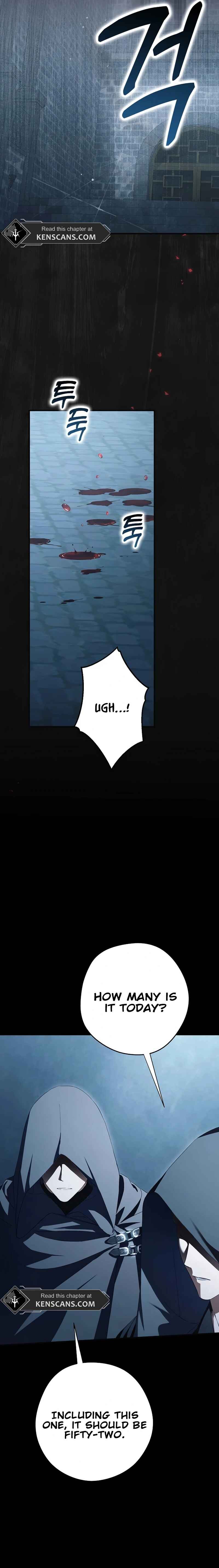 An Extra Stole the Male Leads Chapter 45 - Page 6