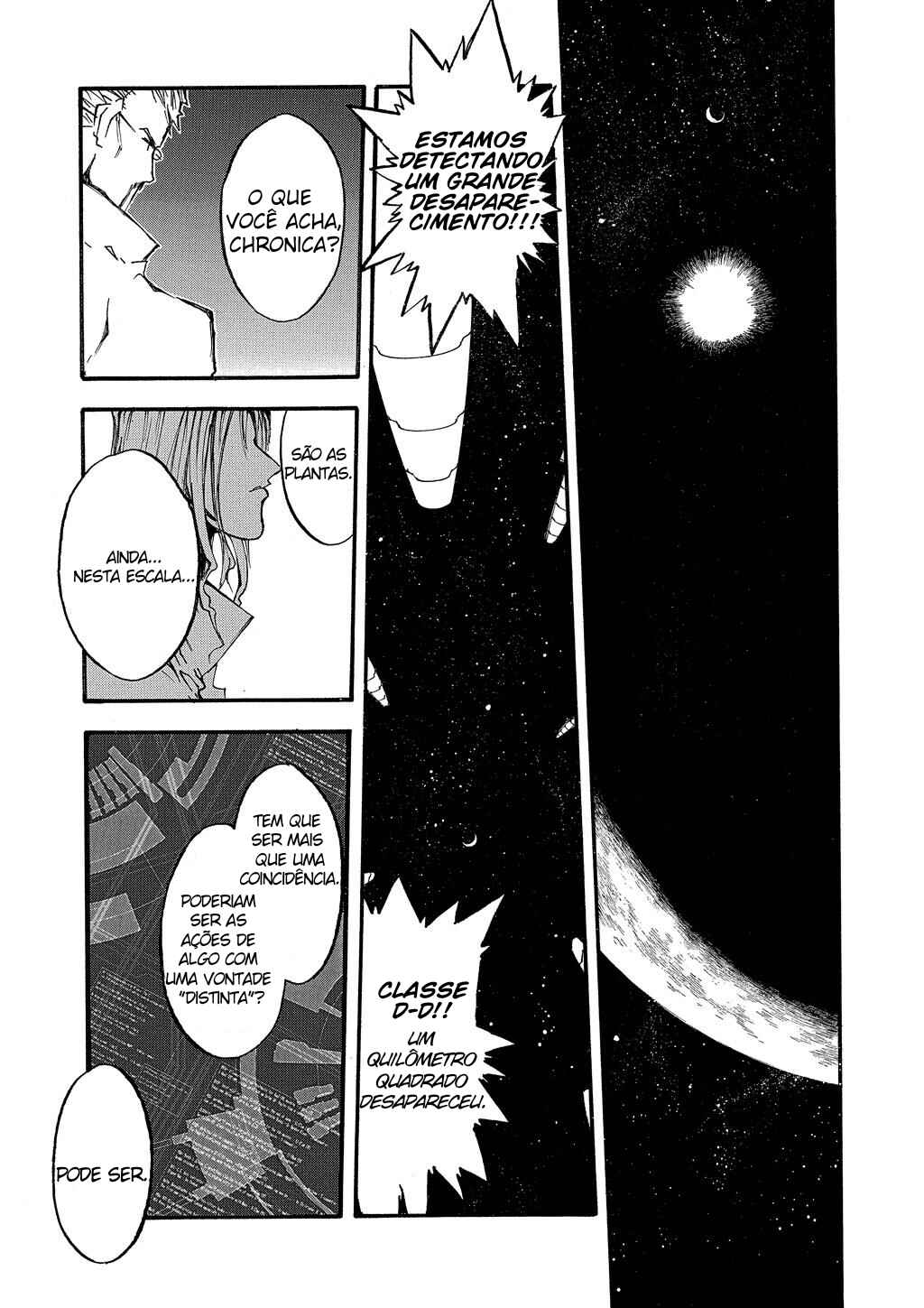 Trigun Maximum Chapter 70 - Page 1