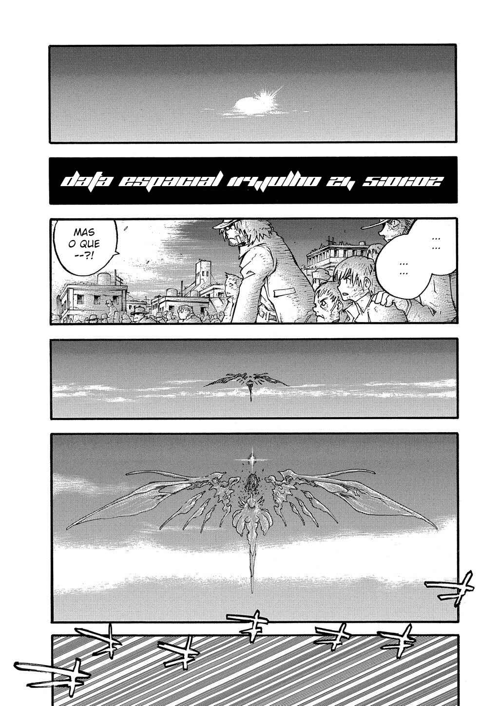 Trigun Maximum Chapter 70 - Page 14