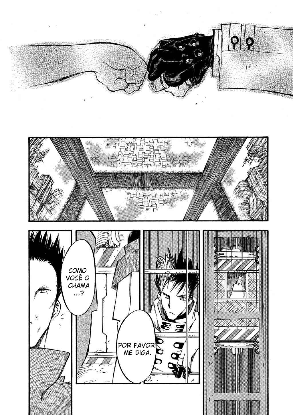 Trigun Maximum Chapter 70 - Page 22