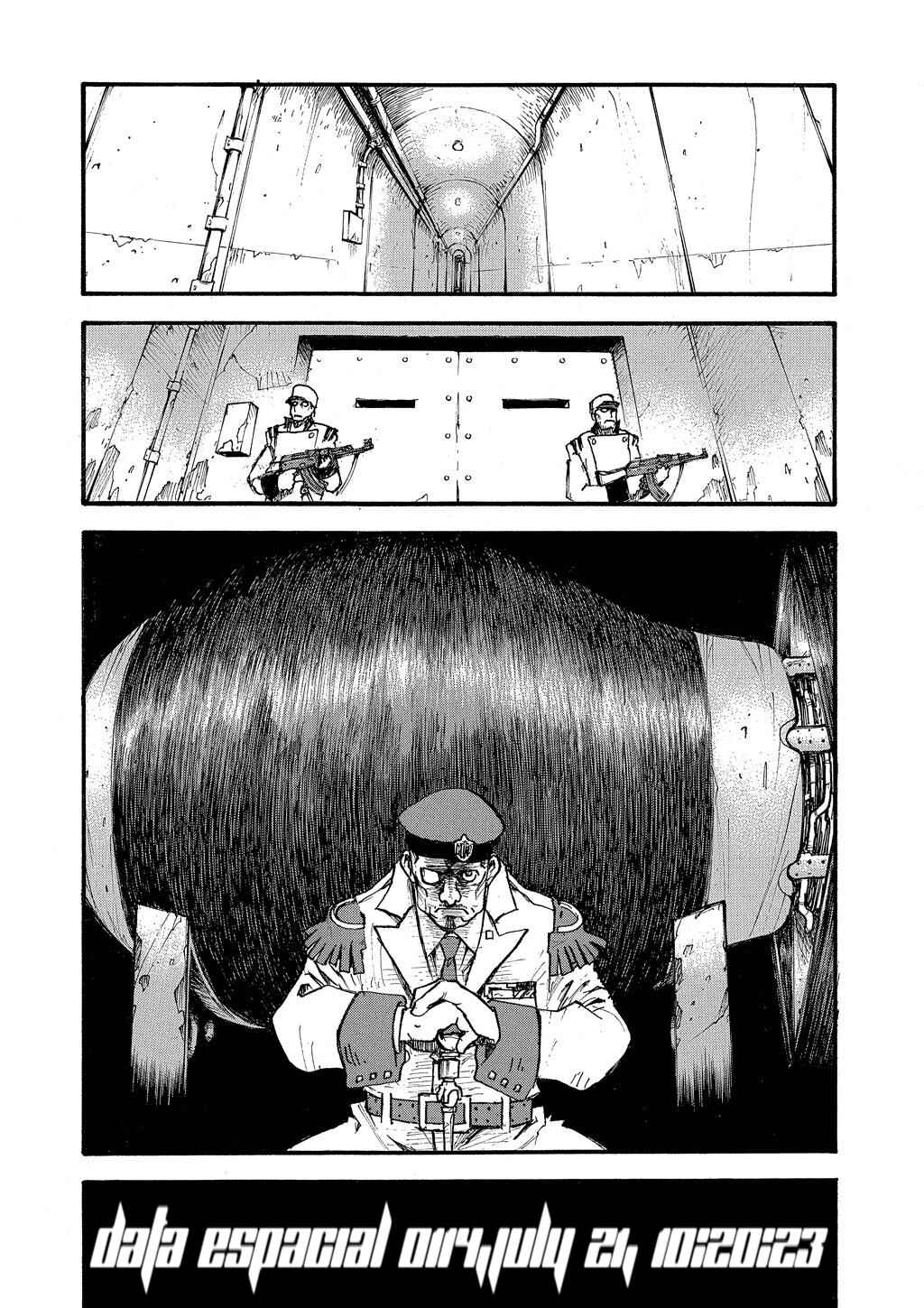 Trigun Maximum Chapter 70 - Page 25