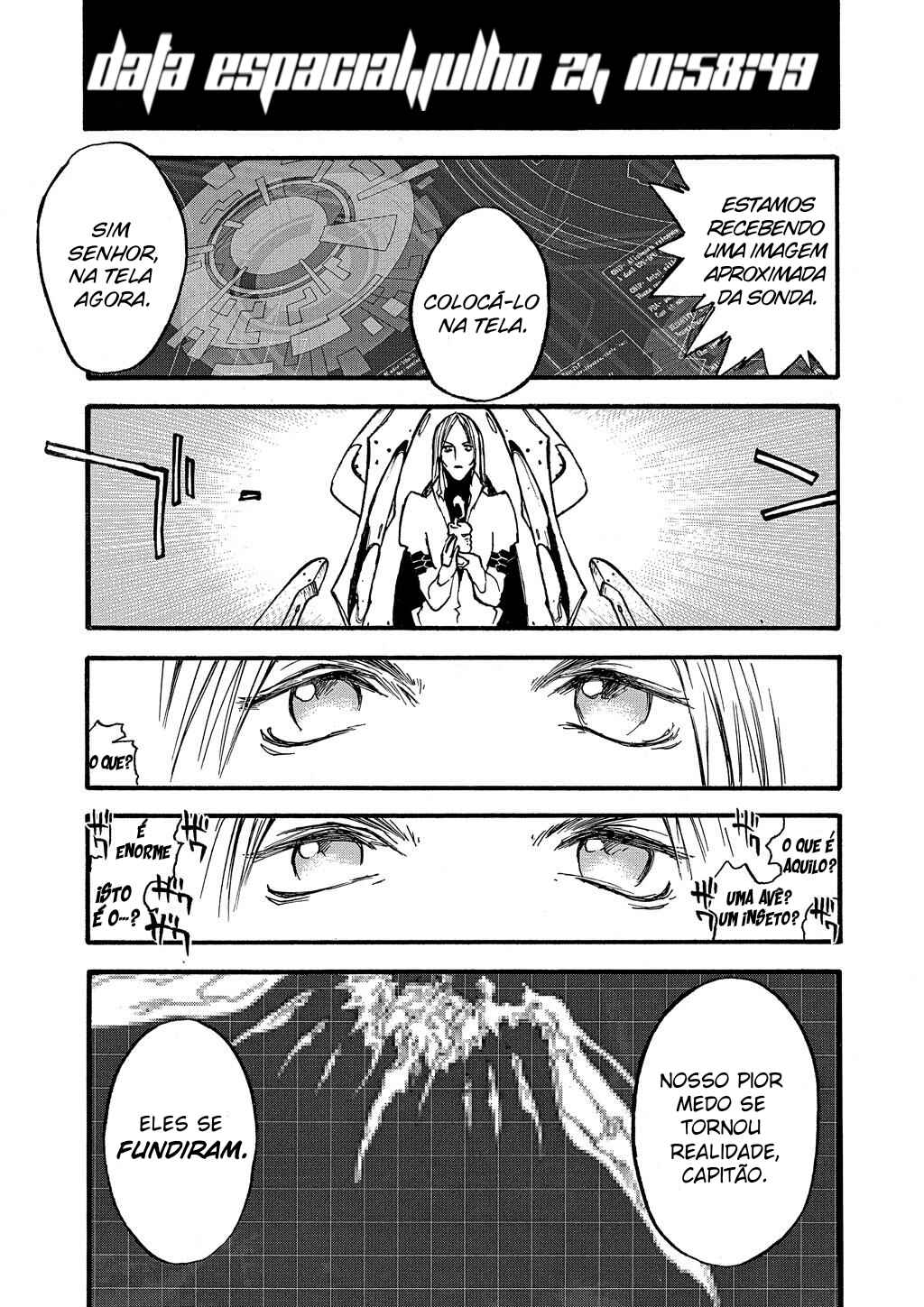 Trigun Maximum Chapter 70 - Page 26