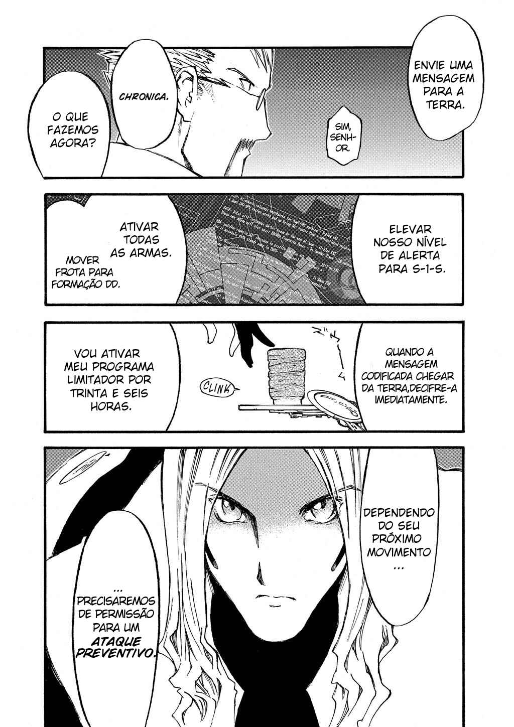 Trigun Maximum Chapter 70 - Page 27