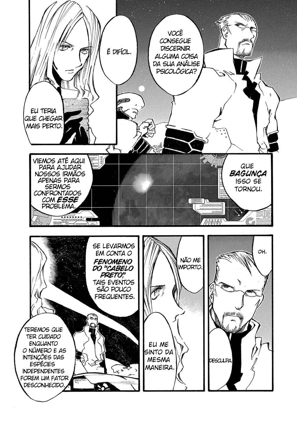 Trigun Maximum Chapter 70 - Page 3