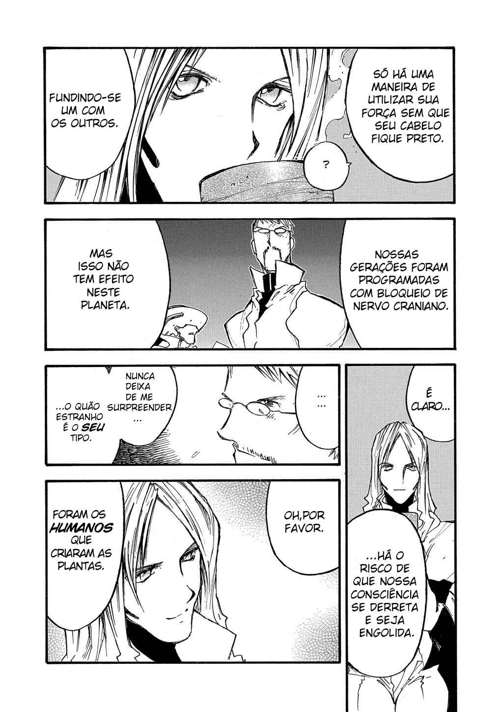 Trigun Maximum Chapter 70 - Page 4