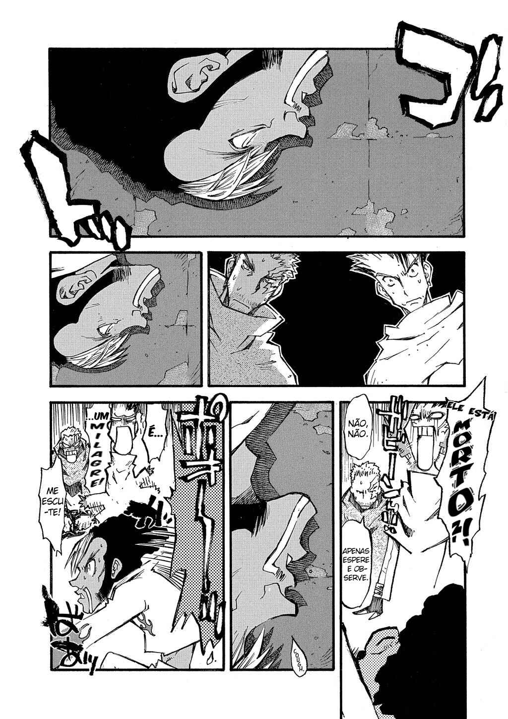 Trigun Maximum Chapter 70 - Page 5
