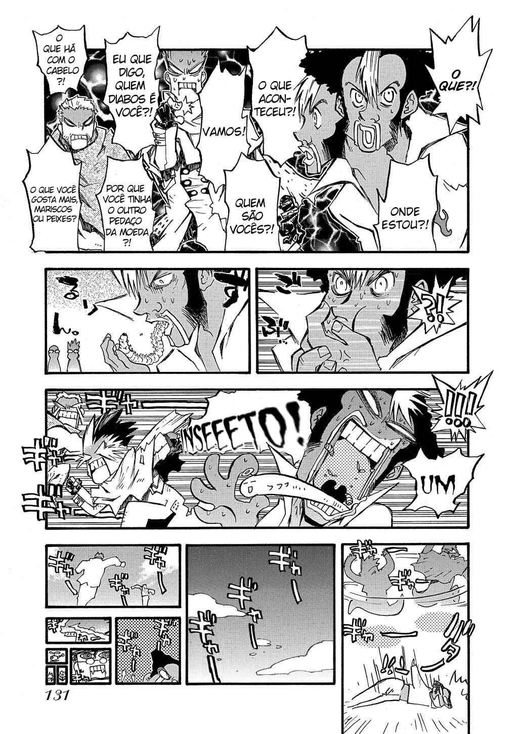 Trigun Maximum Chapter 70 - Page 6