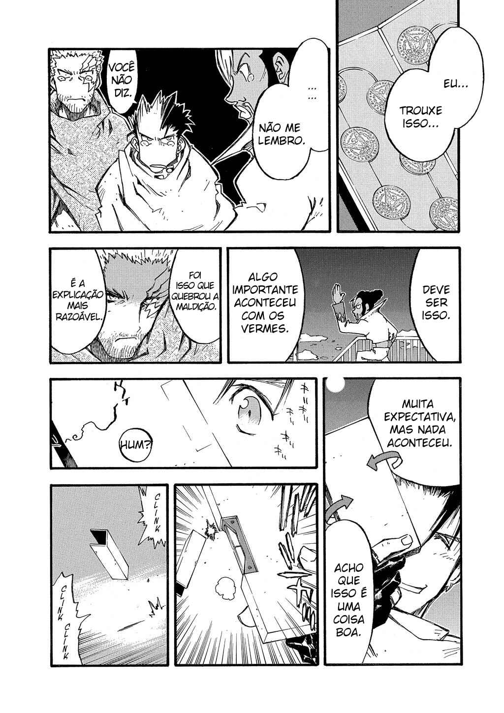 Trigun Maximum Chapter 70 - Page 7