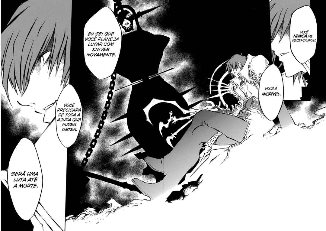 Trigun Maximum Chapter 70 - Page 9