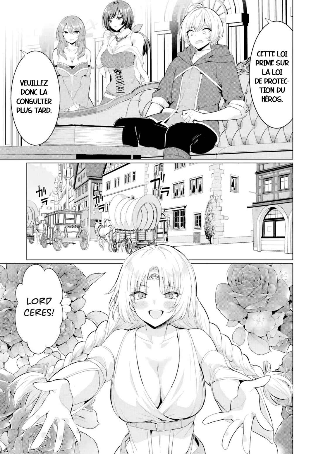 Yuusha ni Zenbu Ubawareta Ore wa Yuusha no Hahaoya to Party wo Kumimashita! Chapter 33 - Page 11