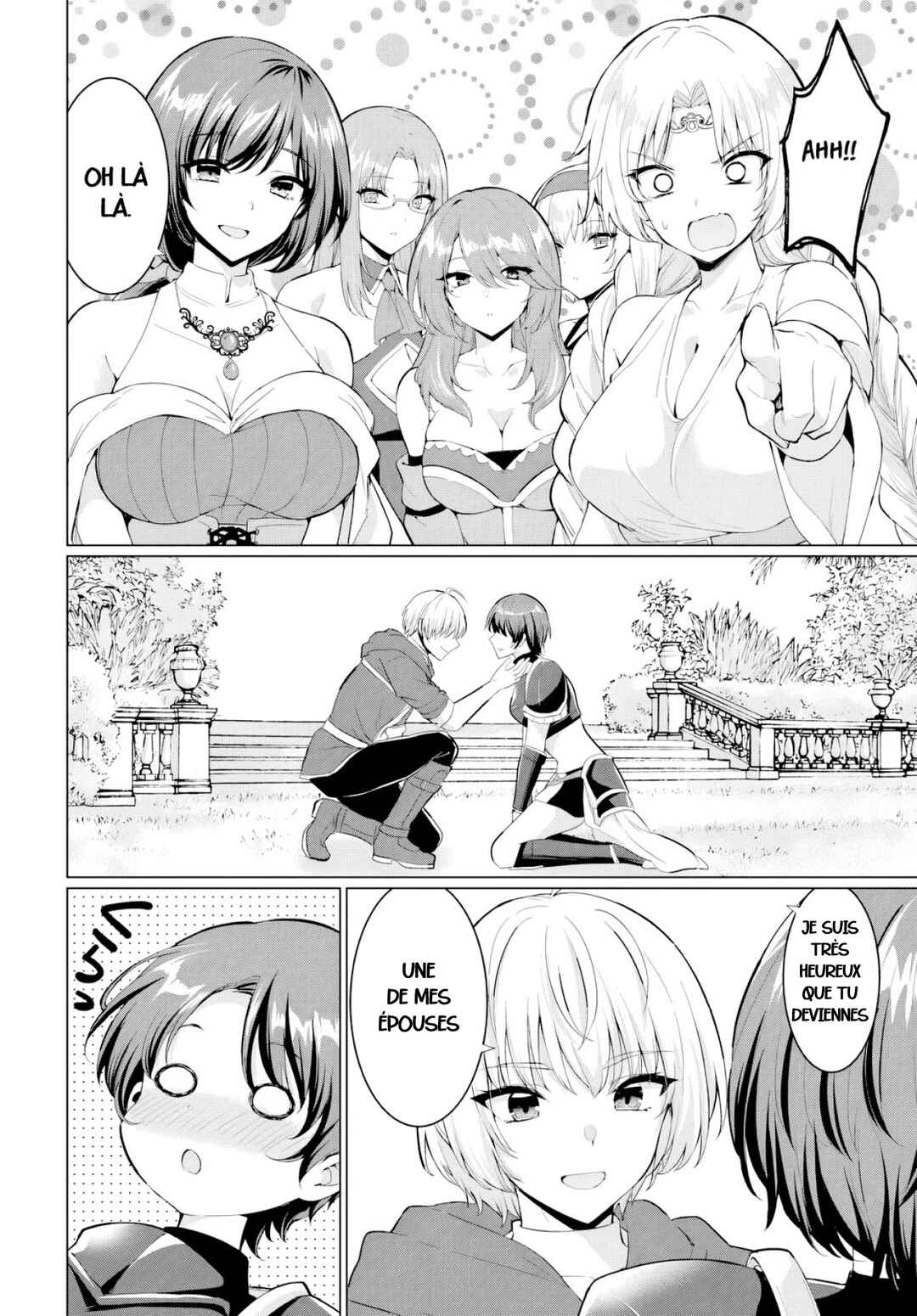 Yuusha ni Zenbu Ubawareta Ore wa Yuusha no Hahaoya to Party wo Kumimashita! Chapter 33 - Page 22