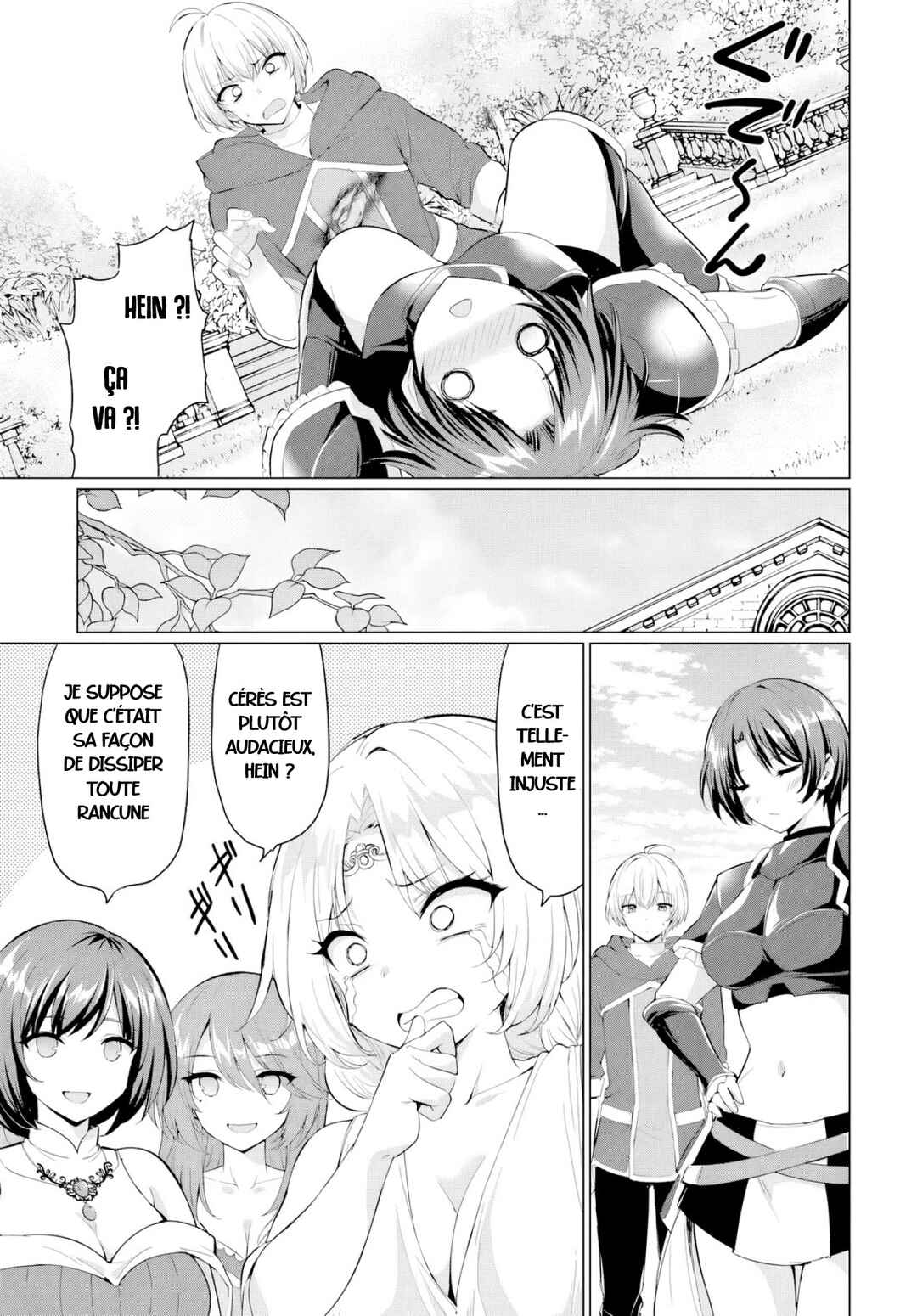 Yuusha ni Zenbu Ubawareta Ore wa Yuusha no Hahaoya to Party wo Kumimashita! Chapter 33 - Page 23