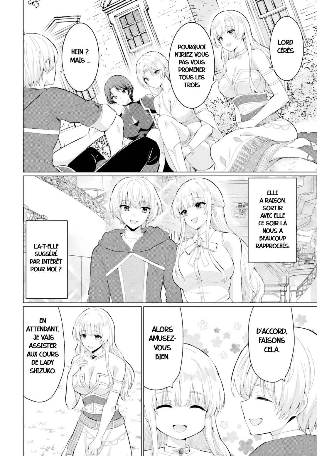 Yuusha ni Zenbu Ubawareta Ore wa Yuusha no Hahaoya to Party wo Kumimashita! Chapter 33 - Page 30