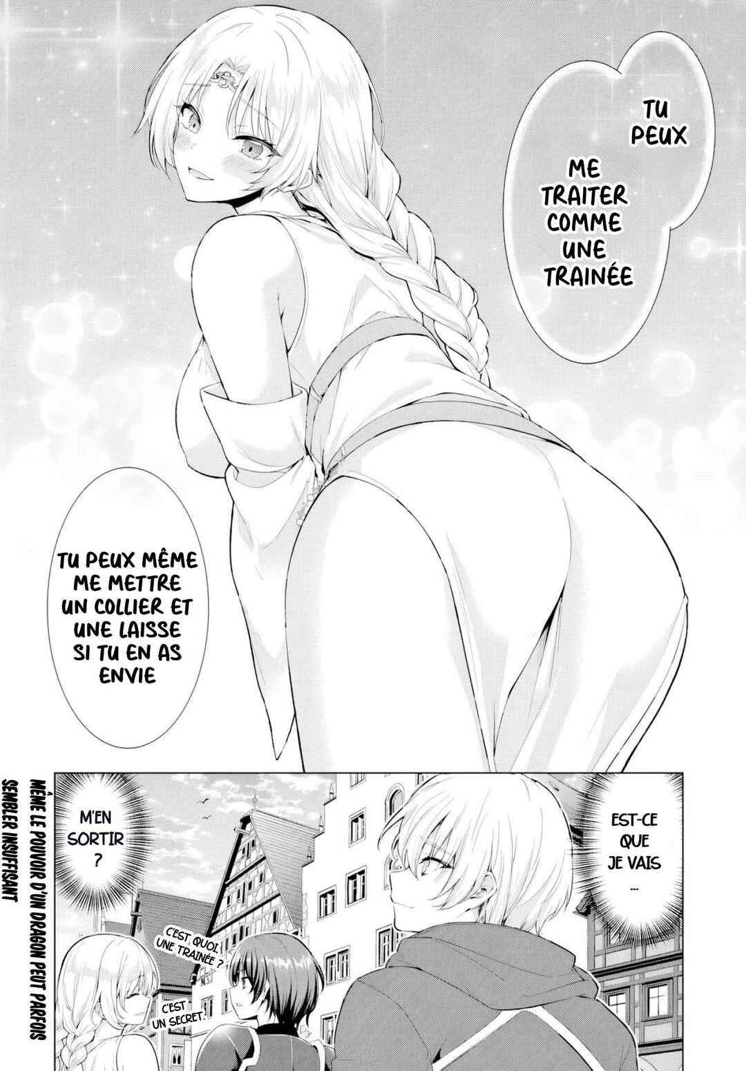 Yuusha ni Zenbu Ubawareta Ore wa Yuusha no Hahaoya to Party wo Kumimashita! Chapter 33 - Page 34