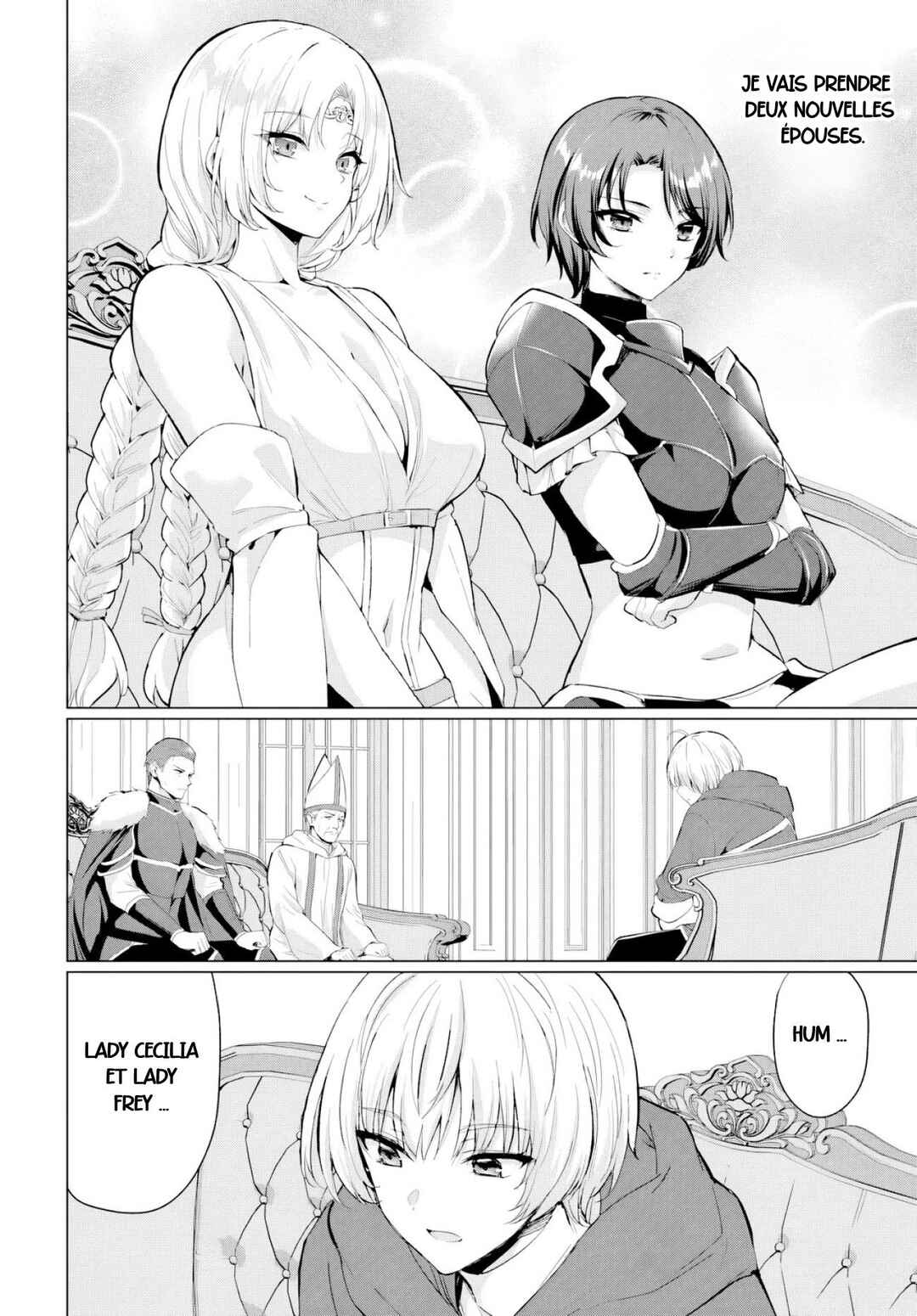 Yuusha ni Zenbu Ubawareta Ore wa Yuusha no Hahaoya to Party wo Kumimashita! Chapter 33 - Page 8