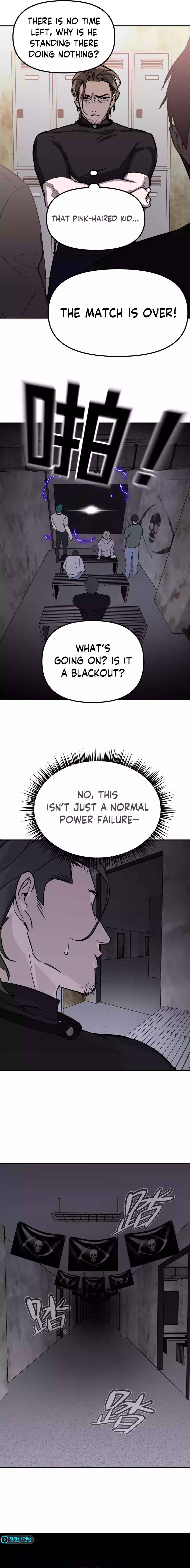 The Evil Ring Chapter 4 - Page 21