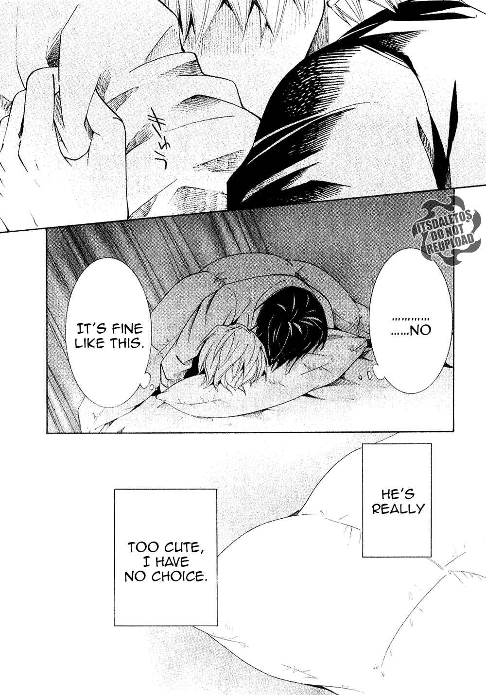 Junjou Romantica Chapter 73.2 - Page 11