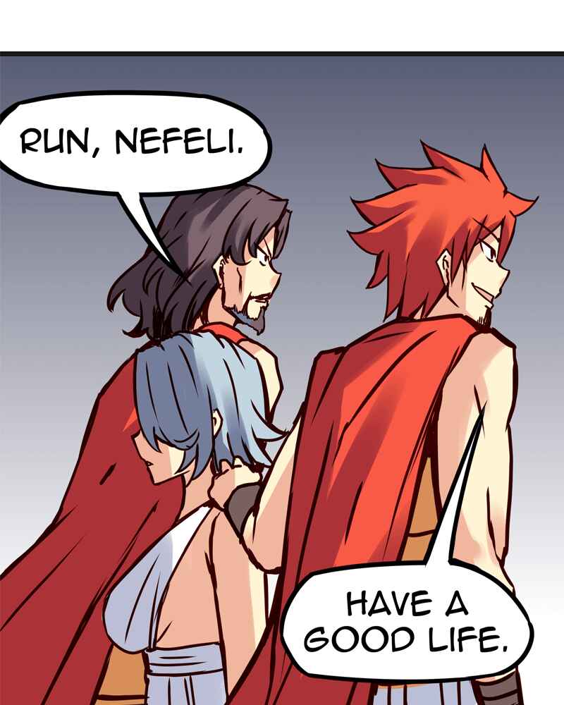 Everywhere & Nowhere Chapter 90 - Page 13