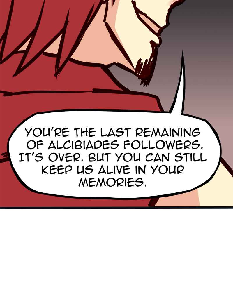 Everywhere & Nowhere Chapter 90 - Page 17