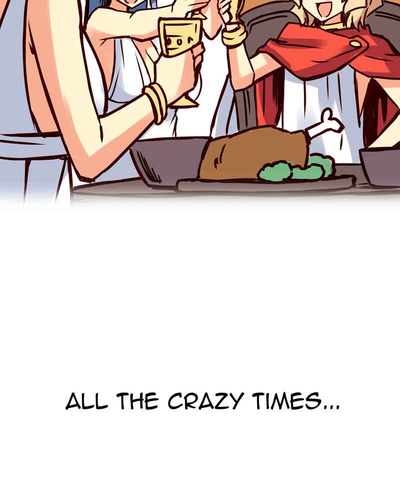 Everywhere & Nowhere Chapter 90 - Page 19