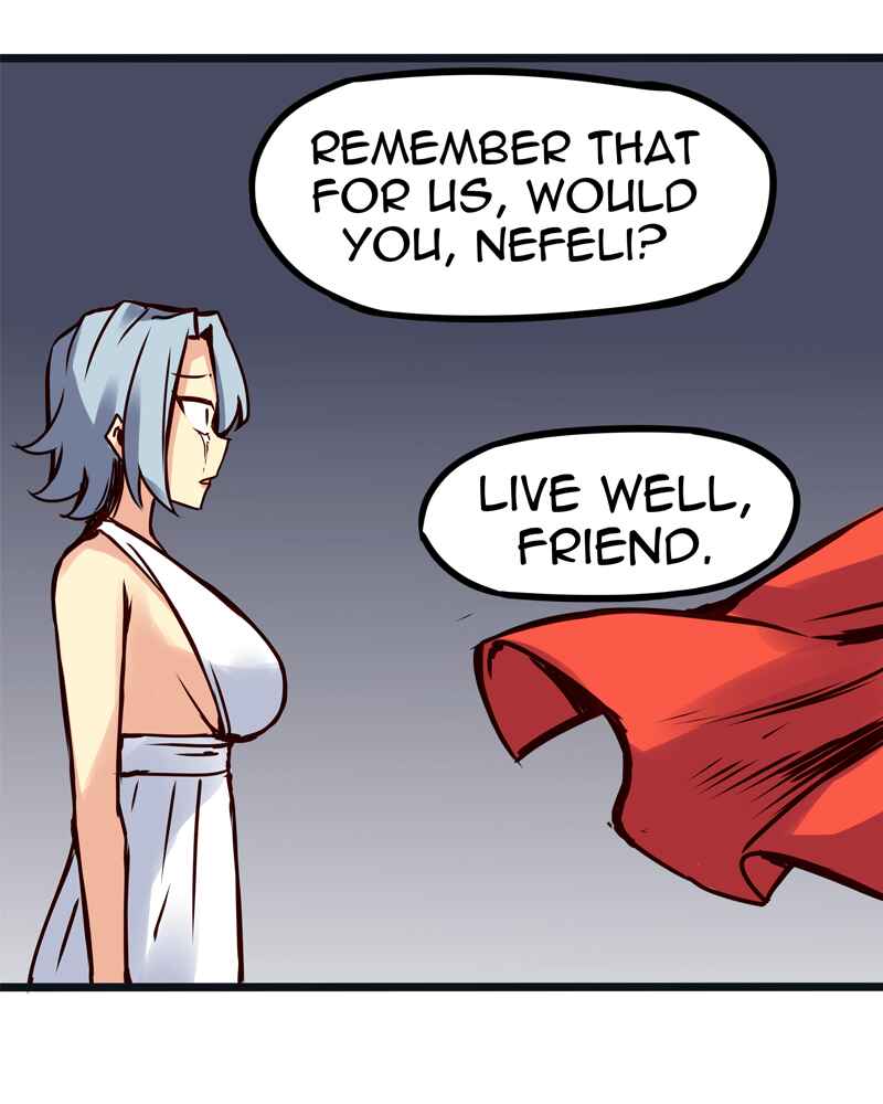 Everywhere & Nowhere Chapter 90 - Page 22