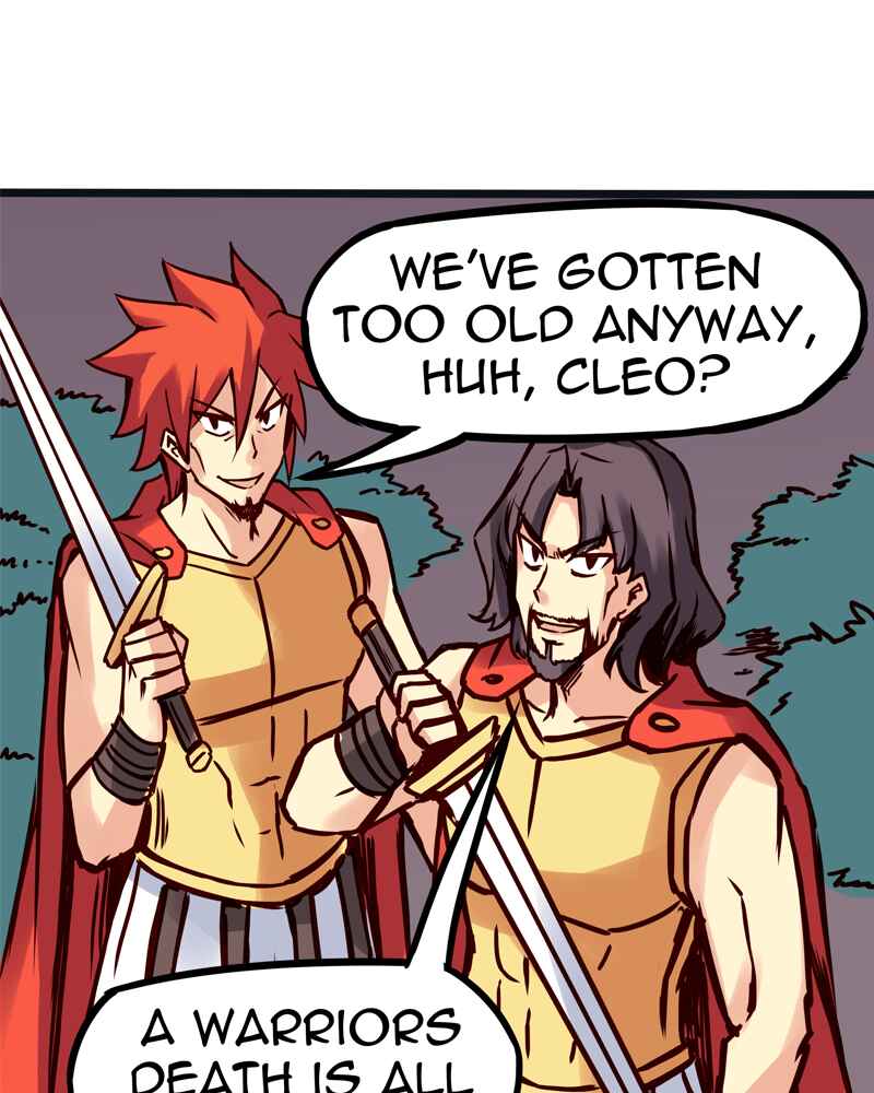Everywhere & Nowhere Chapter 90 - Page 25