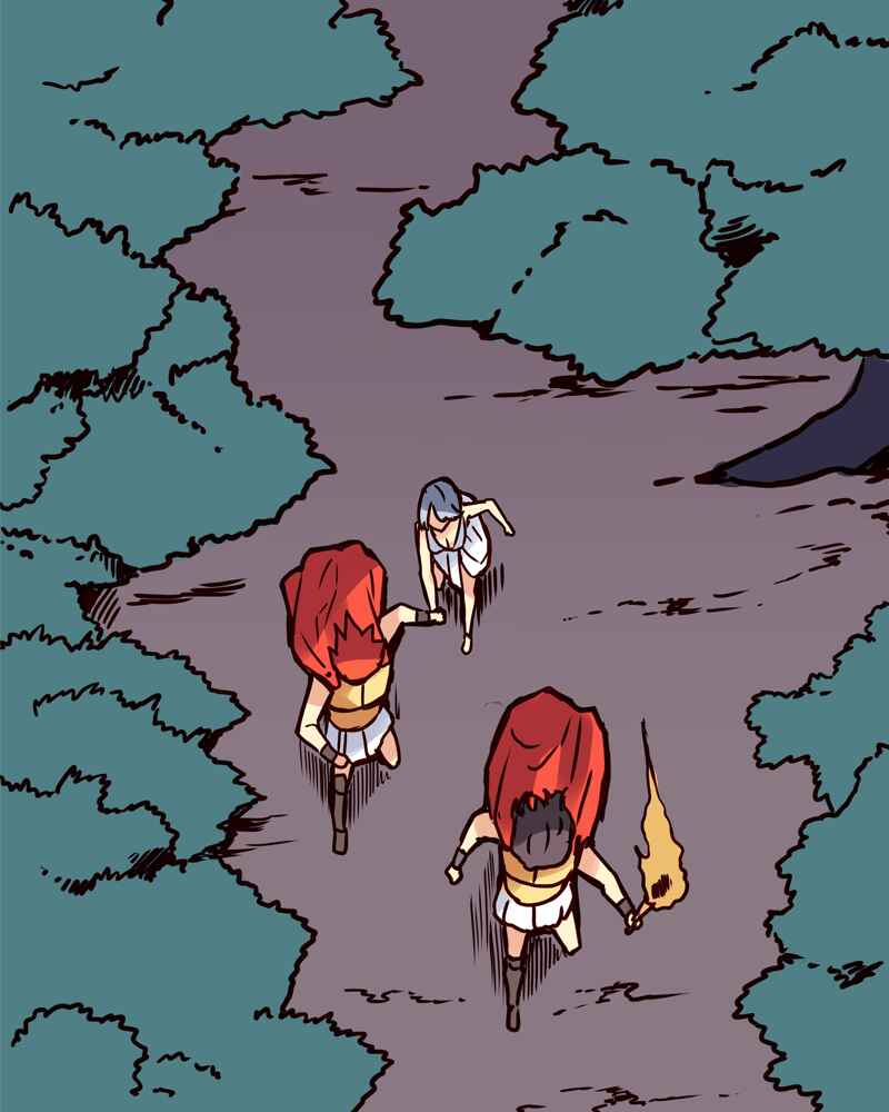 Everywhere & Nowhere Chapter 90 - Page 3
