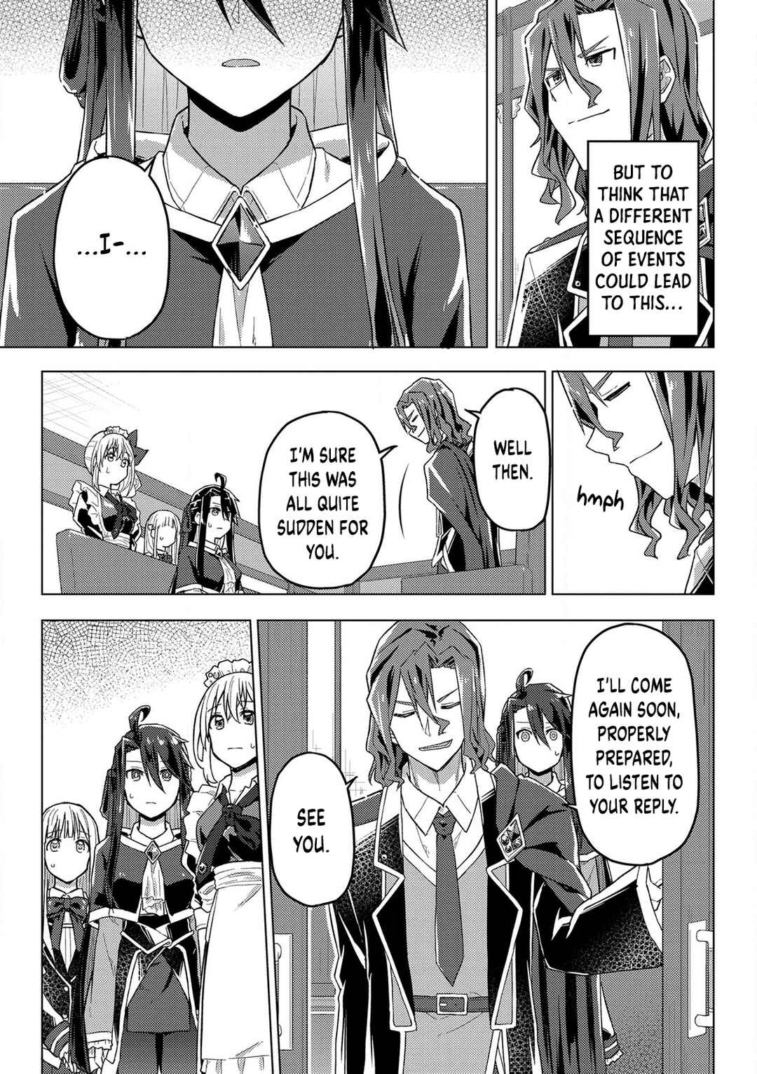 Gyaru Maid to Akuyaku Reijou: Ojou-sama no Happy End shika Katan! Chapter 13 - Page 15