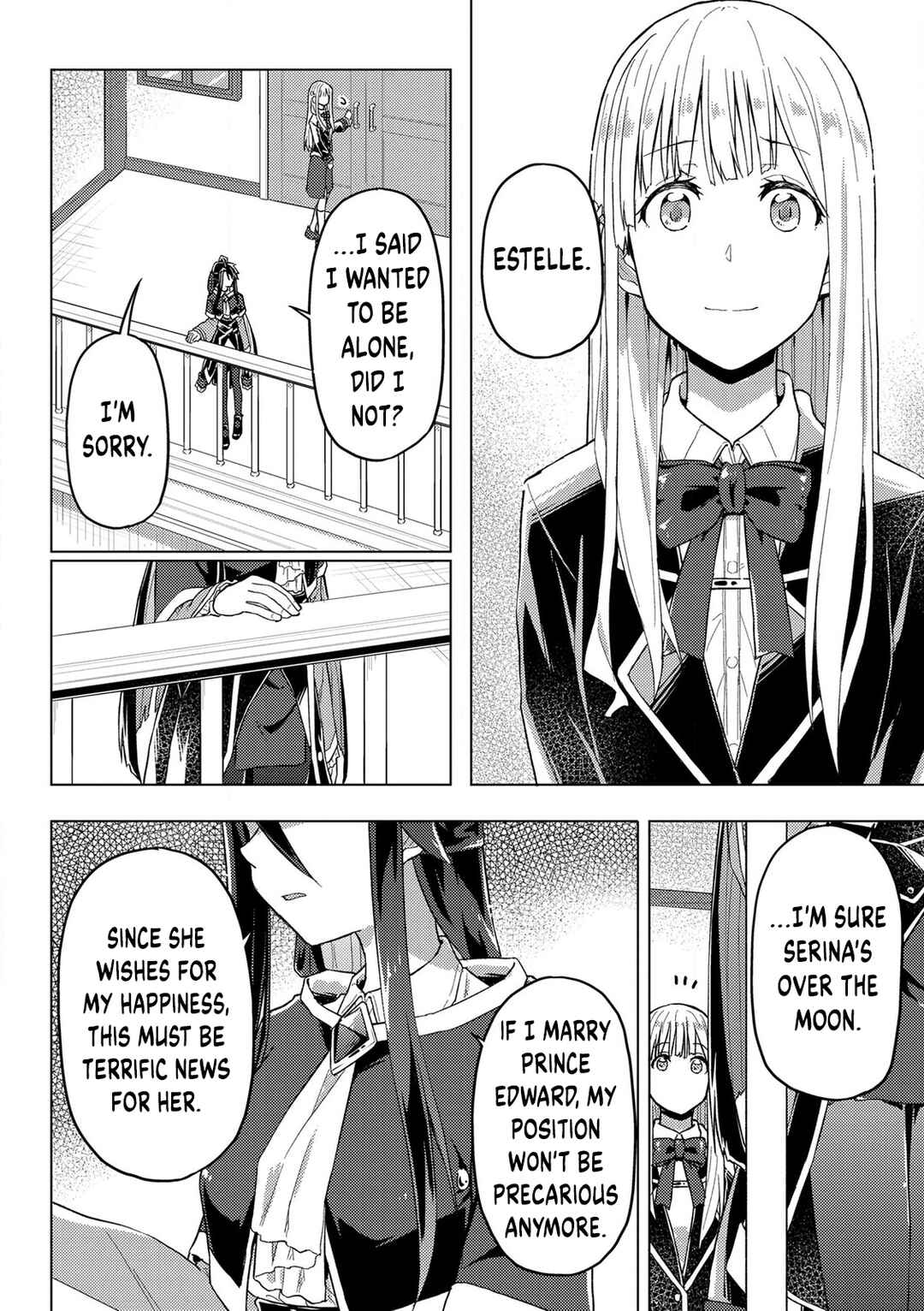 Gyaru Maid to Akuyaku Reijou: Ojou-sama no Happy End shika Katan! Chapter 13 - Page 18