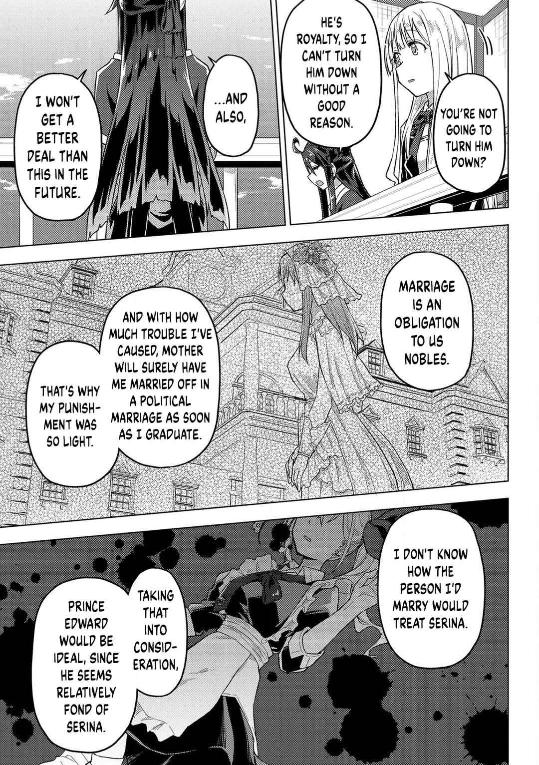 Gyaru Maid to Akuyaku Reijou: Ojou-sama no Happy End shika Katan! Chapter 13 - Page 19