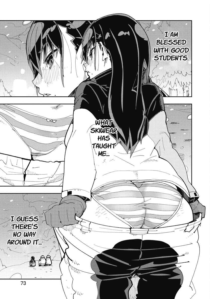 Toki-sensei wa Kigaetai Chapter 18 - Page 12