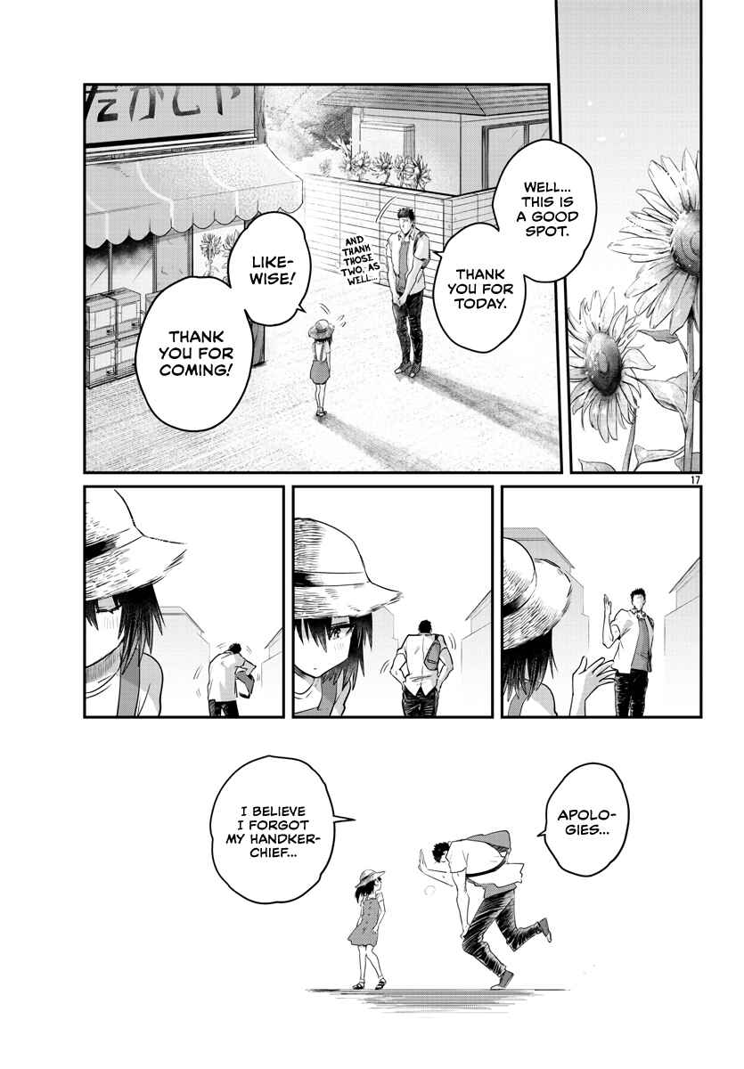Do Chokkyuu Kareshi x Kanojo Chapter 30 - Page 18