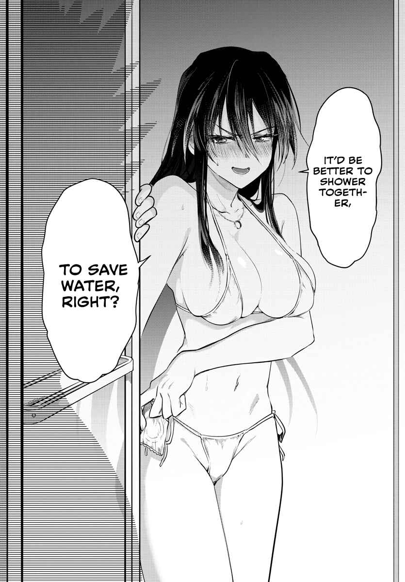 Do Chokkyuu Kareshi x Kanojo Chapter 30 - Page 20