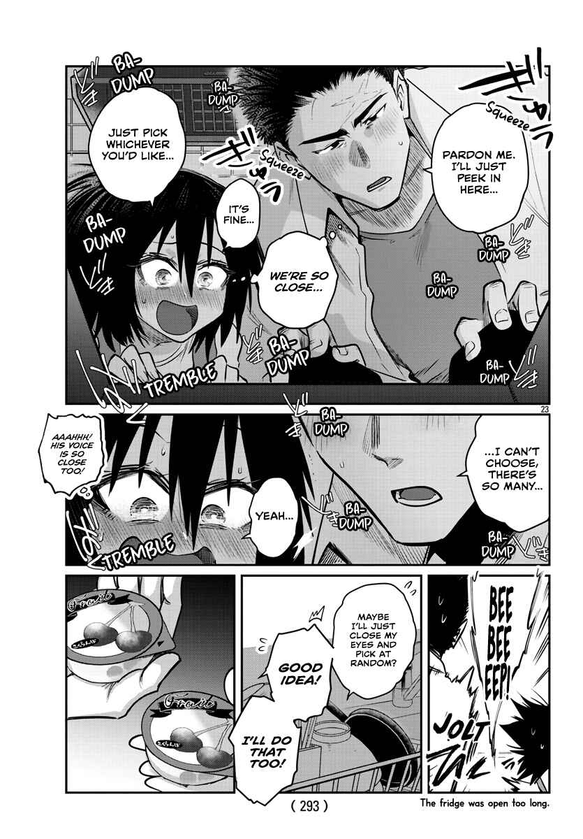 Do Chokkyuu Kareshi x Kanojo Chapter 30 - Page 24