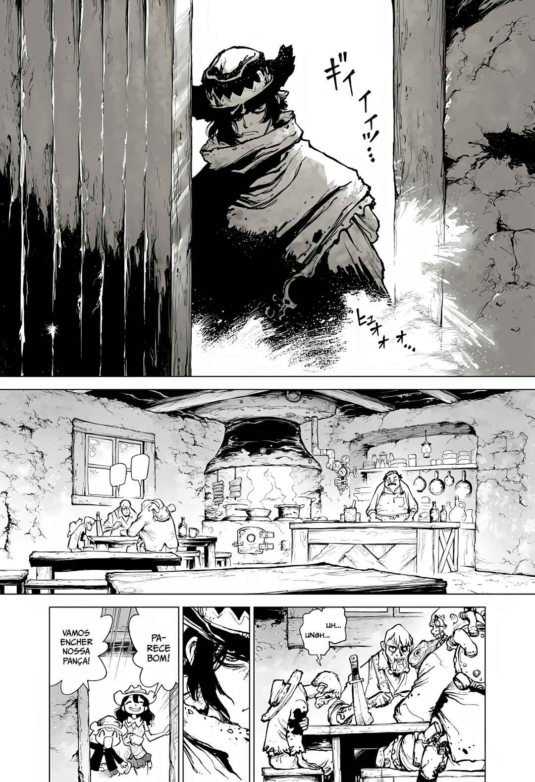 The Marshal King Chapter 17 - Page 10