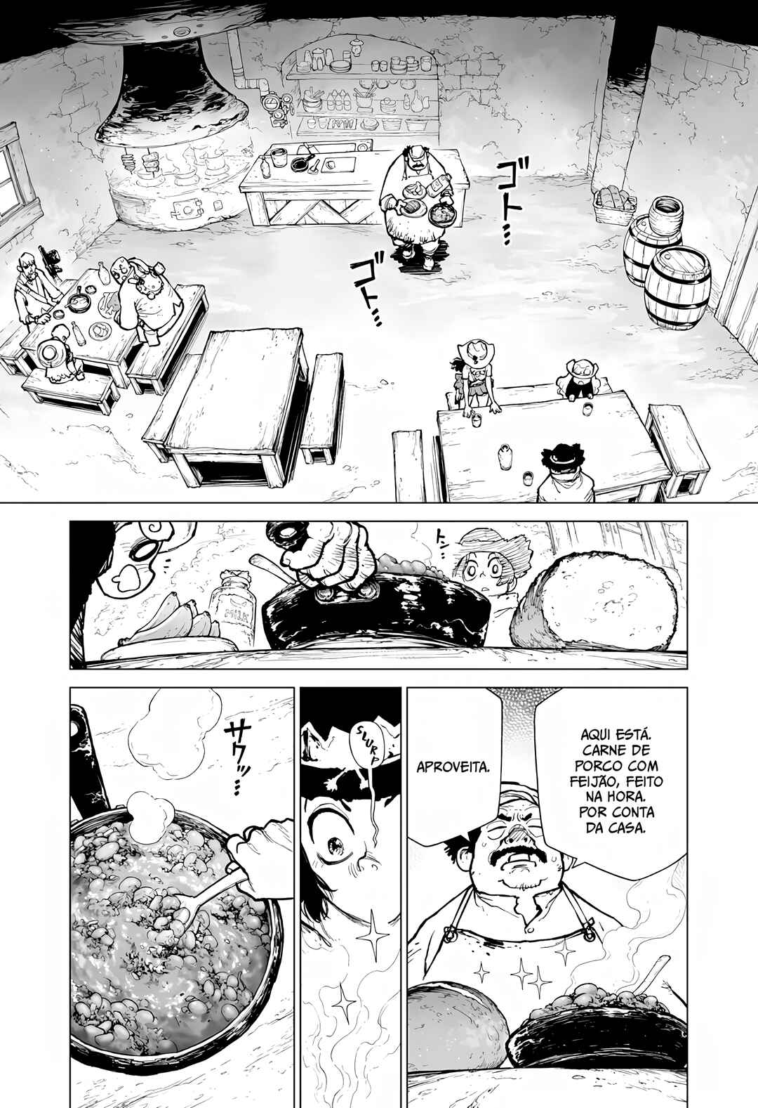 The Marshal King Chapter 17 - Page 18