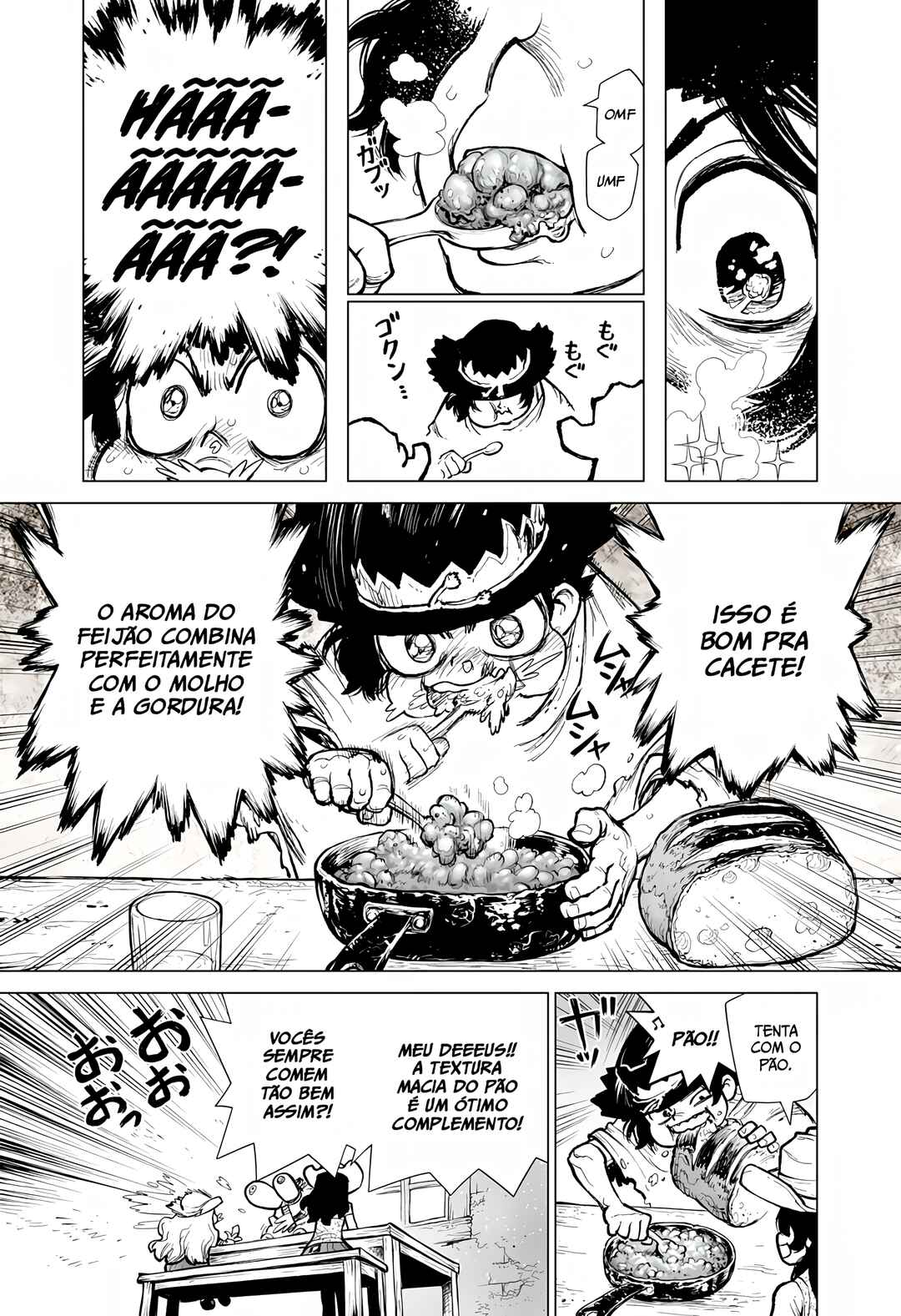 The Marshal King Chapter 17 - Page 19