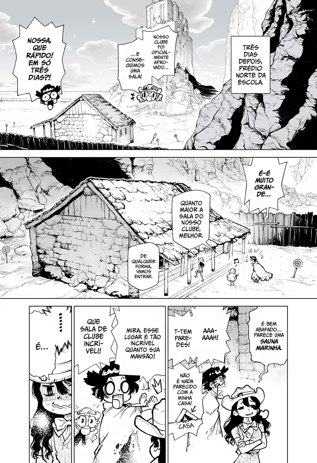 The Marshal King Chapter 17 - Page 2
