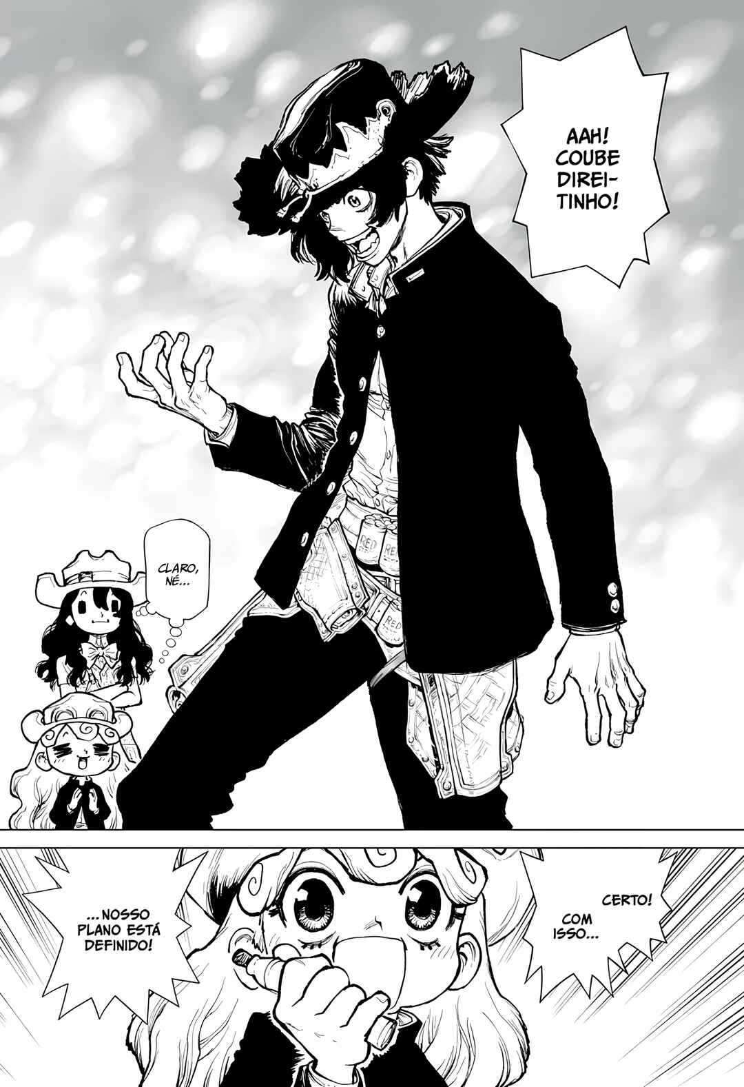 The Marshal King Chapter 17 - Page 26