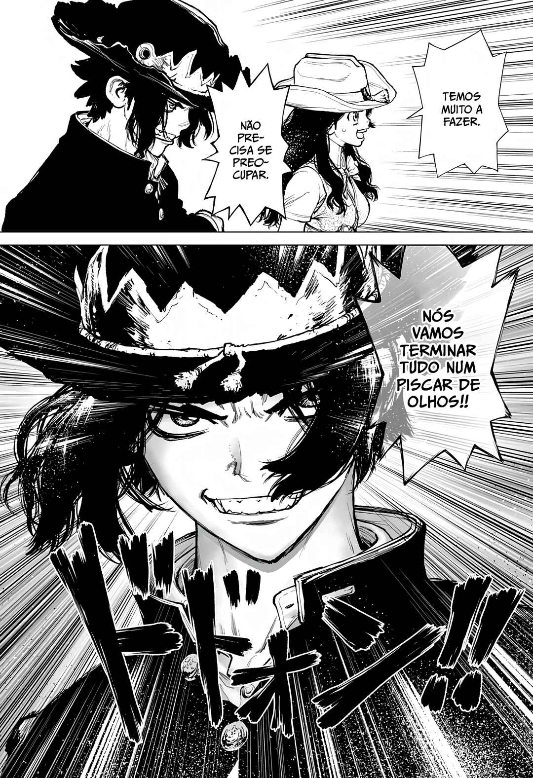 The Marshal King Chapter 17 - Page 28