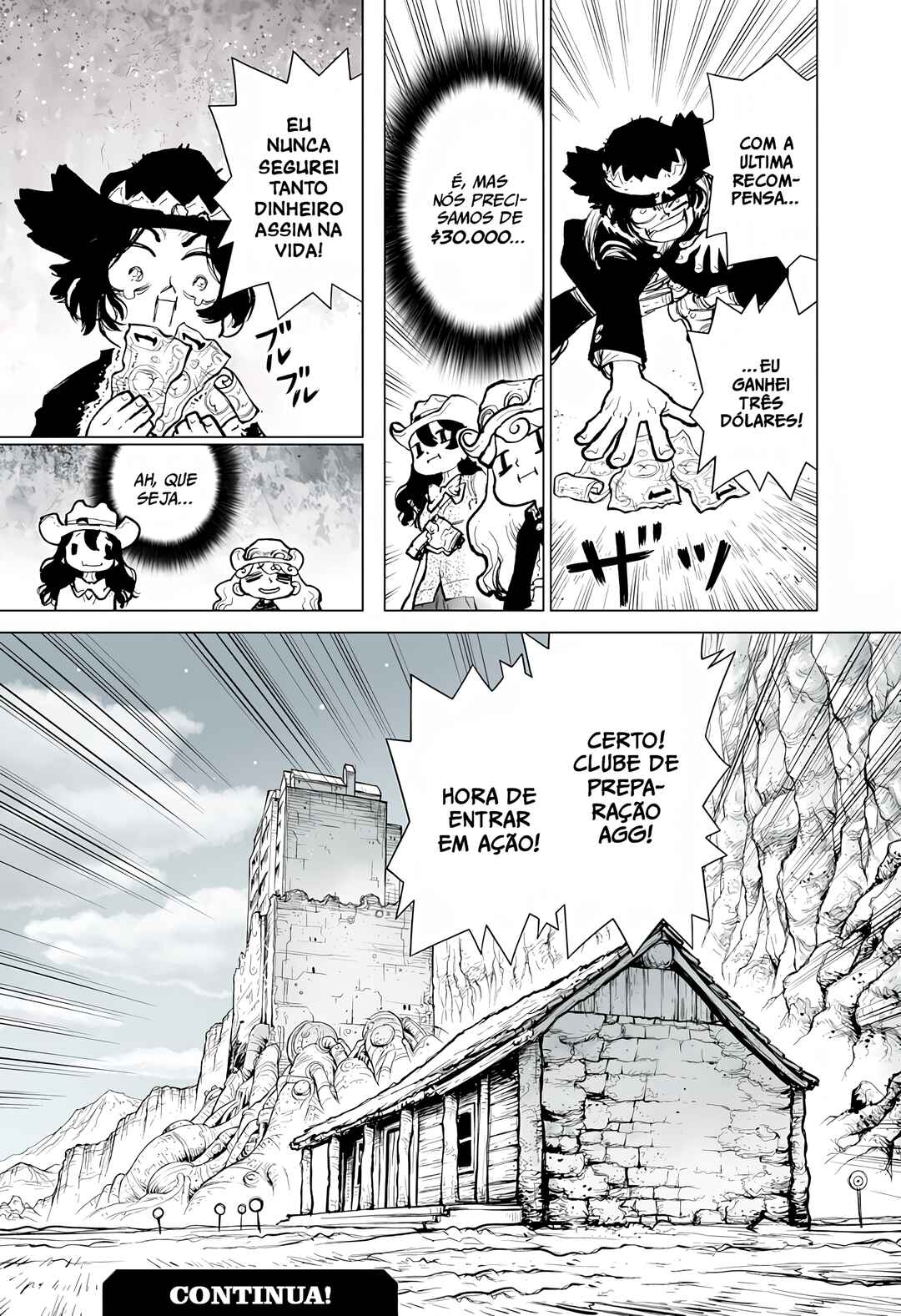The Marshal King Chapter 17 - Page 29