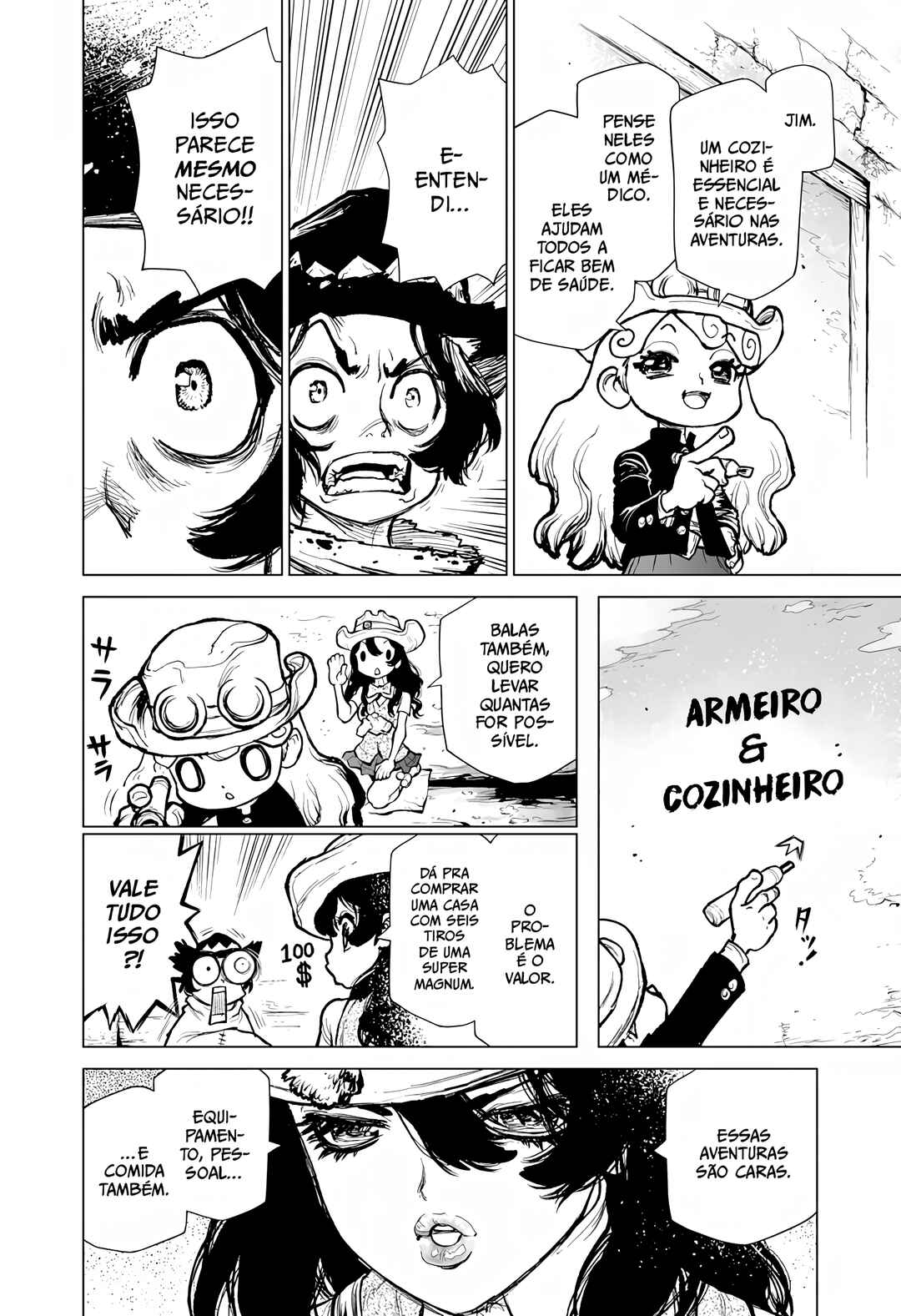 The Marshal King Chapter 17 - Page 6